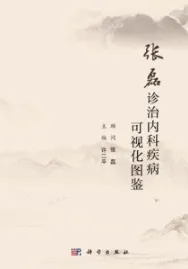 张磊诊治内科疾病可视化图鉴