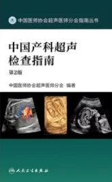 中国产科超声检查指南 第2版