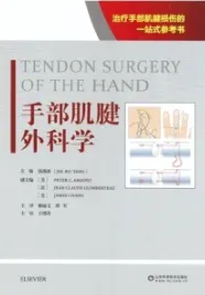 手部肌腱外科学