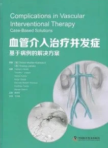 血管介入治疗并发症 基于病例的解决方案