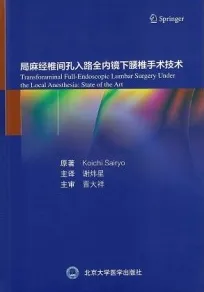 局麻经椎间孔入路全内镜下腰椎手术技术