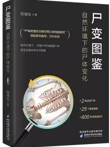 尸变图鉴 自然环境下的尸体变化