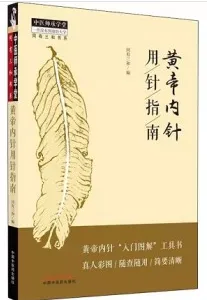 黄帝内针用针指南