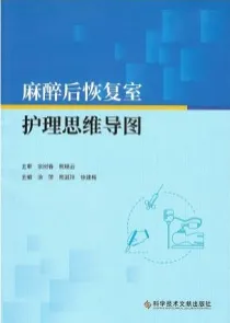 麻醉后恢复室护理思维导图