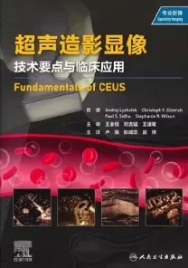 超声造影显像 技术要点与临床应用