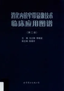 消化内镜窄带显像技术临床应用图谱 第2版