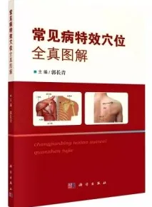 常见病特效穴位全真图解