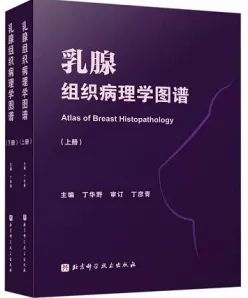 乳腺组织病理学图谱 上下册