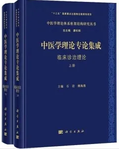 中医学理论专论集成 临床诊治理论（上下册）