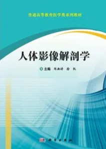 人体影像解剖学