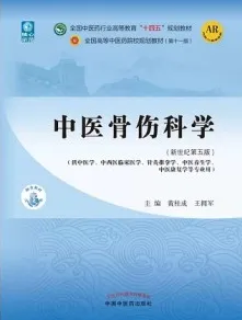 中医骨伤科学（新世纪第五版）