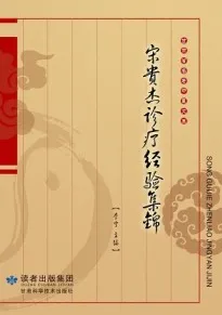 宋贵杰诊疗经验集锦