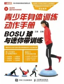 青少年身体训练动作手册 BOSU球与迷你带训练
