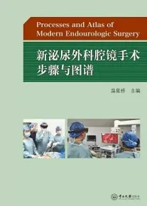 新泌尿外科腔镜手术步骤与图谱