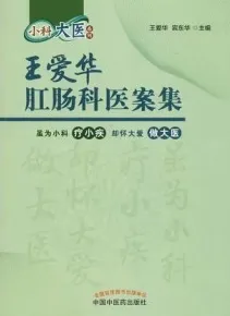 王爱华肛肠科医案集