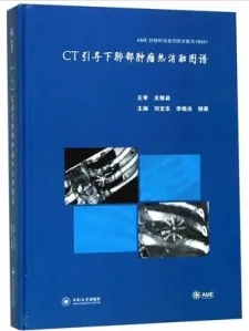 CT引导下肺部肿瘤热消融图谱