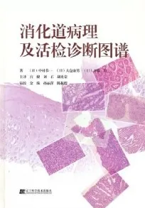 消化道病理及活检诊断图谱