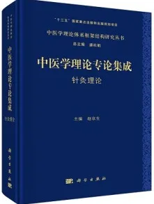 中医学理论专论集成 针灸理论