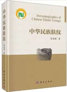 中华民族肤纹