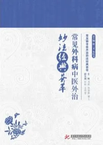 常见外科病中医外治妙法经典荟萃