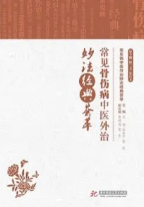 常见骨伤病中医外治妙法经典荟萃