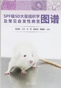 SPF级SD大鼠组织学及常见自发性病变图谱