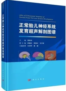 正常胎儿神经系统发育超声解剖图谱