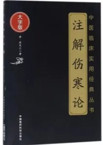 中医临床实用经典丛书 注解伤寒论 大字版