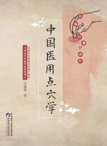 中国医用点穴学