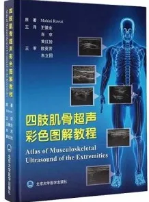 四肢肌骨超声彩色图解教程