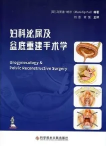 妇科泌尿及盆底重建手术学