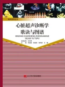 心脏超声诊断学歌诀与图谱