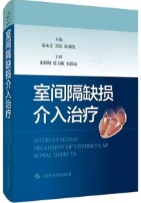 室间隔缺损介入治疗