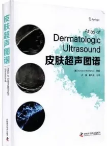 皮肤超声图谱