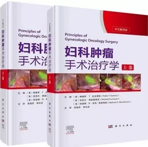 妇科肿瘤手术治疗学 上下卷
