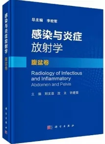 感染与炎症放射学 腹盆卷