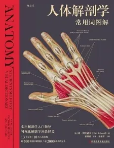 人体解剖学常用词图解