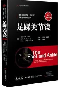 足踝关节镜 AANA关节镜高级技术系列