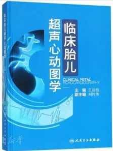 临床胎儿超声心动图学