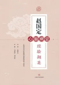 赵国定心脑病证经验撷英