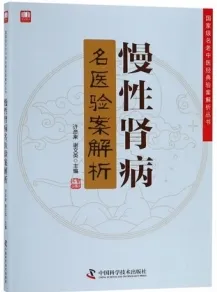 慢性肾病名医验案解析