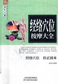 经络穴位按摩大全