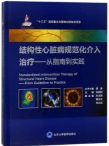 结构性心脏病规范化介入治疗 从指南到实践