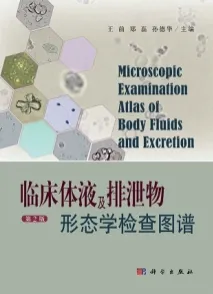 临床体液及排泄物形态学检查图谱（第2版）