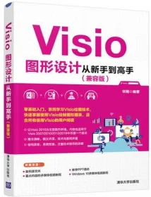 VISIO图形设计从新手到高手（ 兼容版）