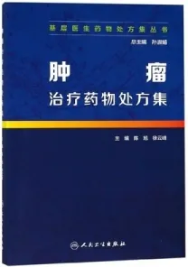 肿瘤治疗药物处方集 基层医生药物处方集丛书