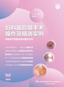 妇科腹腔镜手术操作及精选实例