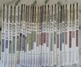 中医名家临证传真·江苏省中医院丛书（全26册）