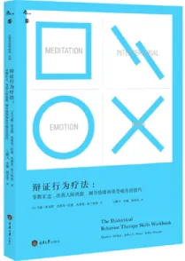 辩证行为疗法 掌握正念 改善人际效能 调节情绪与承受痛苦的技巧