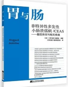 胃与肠 非特异性多发性小肠溃疡病CEAS